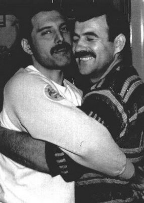 El Curioso Caso De Jim Hutton (Mercury Y Yo)