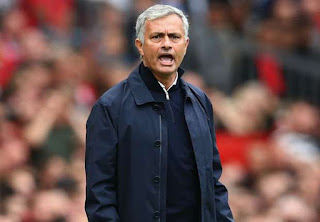 Agen Bola - Jose Mourinho: Gol Feyenoord Offside!