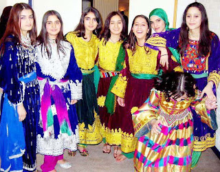 Kashmiri Beautiful Girls