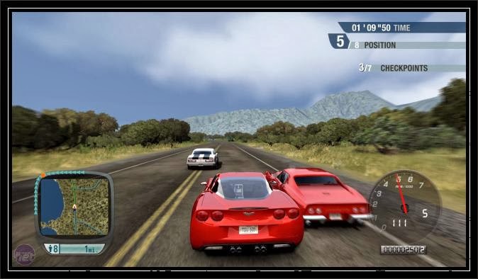 Test Drive Unlimited 2 Screen 5