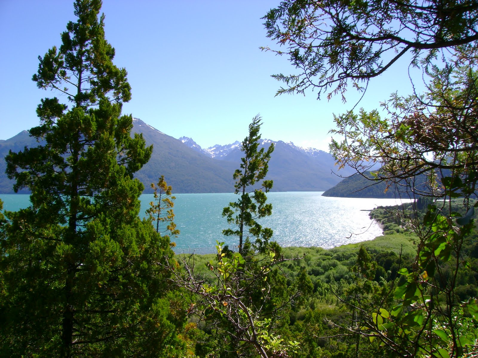 Lago Puelo