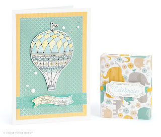 CTMH Georgie Paper Cards