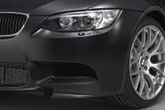 Review BMW M3 Frozen Black