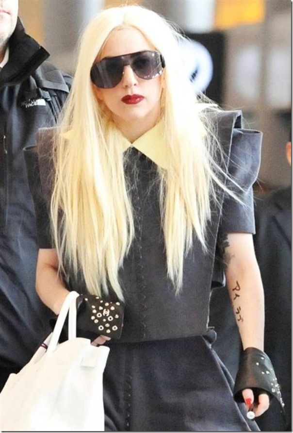 Cortes de cabelo de Lady Gaga (13)
