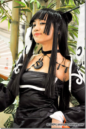xxxholic cosplay - ichihara yuuko 02