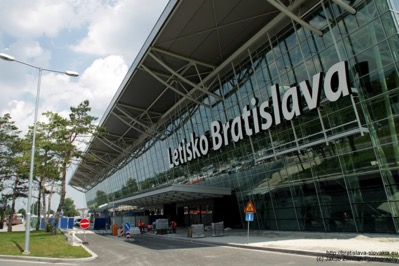 Bratislava Airport