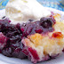 Blueberry Cobbler