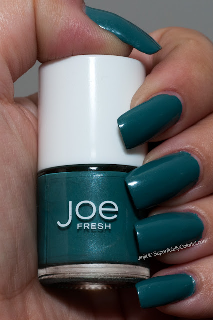 Joe Fresh - Teal Cyan