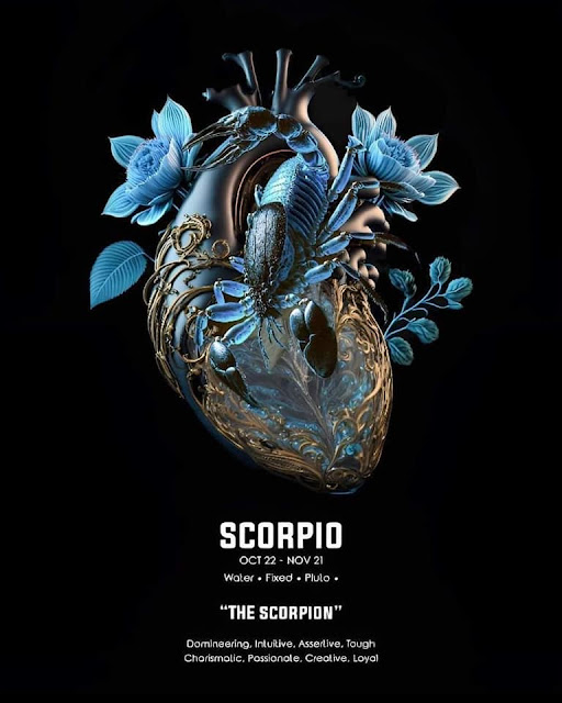 Scorpio Horoscope for Friday