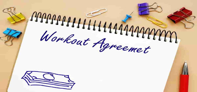 What Is a Workout Agreement?