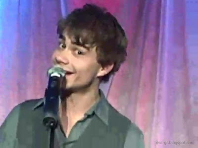Press Read more for Alexander Rybak pictures from this event