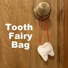 Tooth Fairy Bag