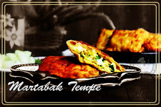 Resep Cara Membuat Martabak Tempe Sedap Mantap