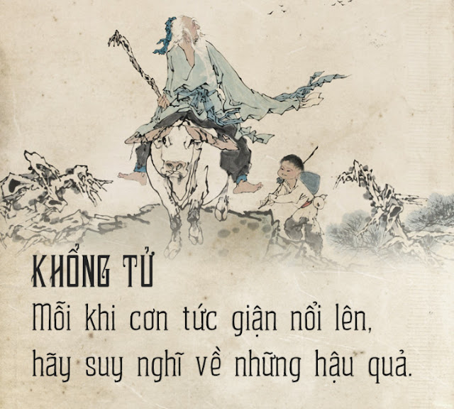 MỖI KHI CƠN TỨC GIẬN NỔI LÊN, HÃY NGHĨ VỀ NHỮNG HẬU QUẢ.