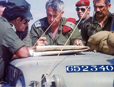 DoubleTapper Yom Kippur War