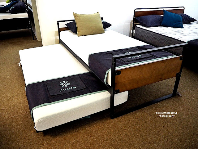 My ZINUS Mattress and Platform Bed Frame Review - The World's #1 Most Loved Online Mattress & Furniture Brand