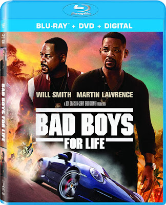 Bad Boys For Life 2020 Bluray