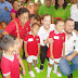 Brillante participación de niños del Kinder María Elena Chanez..en Olimpiada Infantil