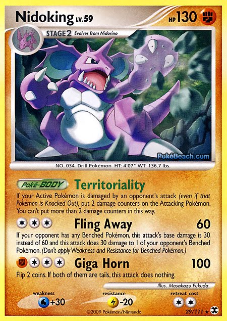 Today's Pokemon Card of the