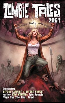 Zombie Tales 2061, Kim Krizan