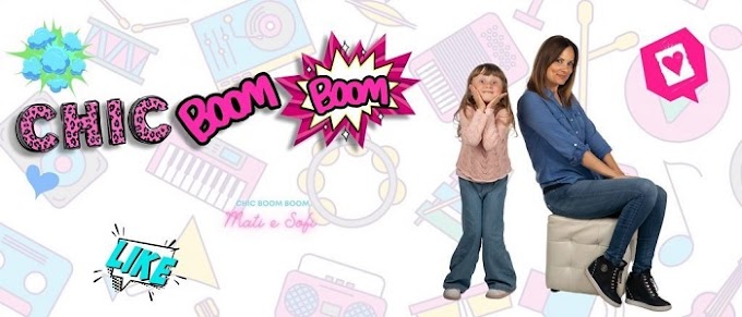 Bimbi: le travolgenti Chic Boom Boom promuovono la gentilezza