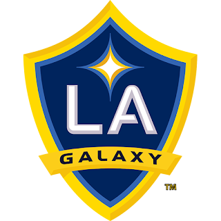 LA Galaxy logo 512 x512