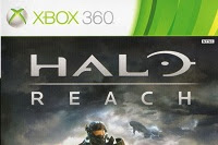 Halo Reach XBOX 360