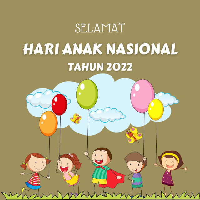 Hari Anak Nasional