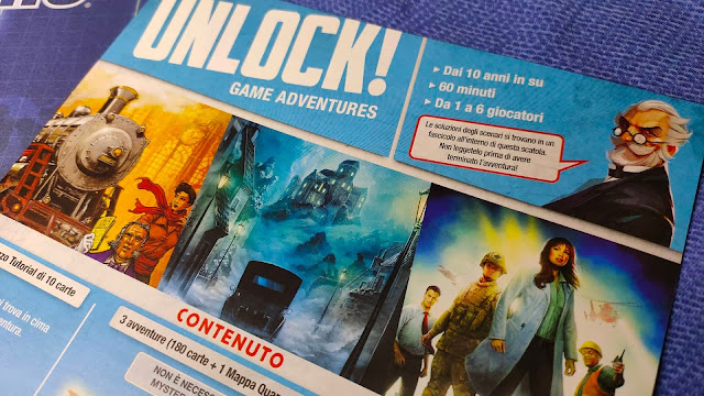 Unlock Game Adventures