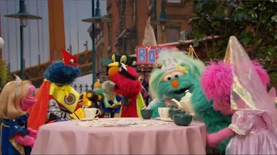 Sesame Street Episode 4629 Dress-Up Club Season 46