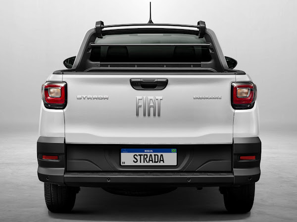 Fiat Strada Endurance 2024 Cabine Plus
