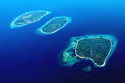 Gili Air: Wisata Terbaik di Lombok Perpaduan Gili Trawangan dan Gili Meno