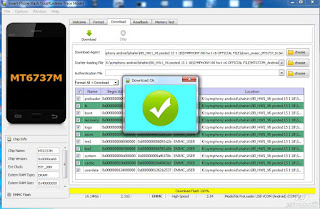 SYMPHONY I90 FRP REMOVE DONE FLASH FILE MT6737 7.0 FIRMWARE 100% TESTED