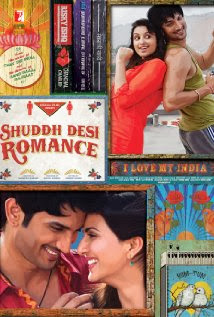 Shuddh Desi Romance 2013 Full Movie Watch Online Free HD