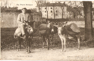 pays basque 1900