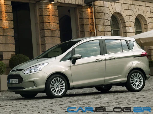 Ford B-Max