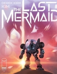 The Last Mermaid Comic