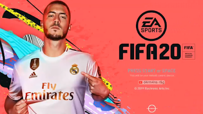 FIFA 20 Android Mod VOLTA Season 2019/2020