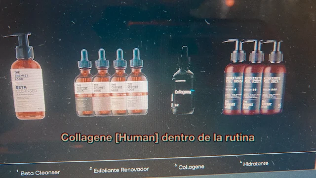 collagene human the chemist look argentina