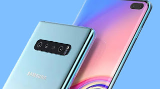 Samsung Galaxy S10 Price 