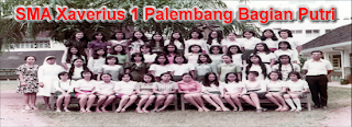 HFJ Blog: Sekilas tentang SMA Xaverius 1 Palembang