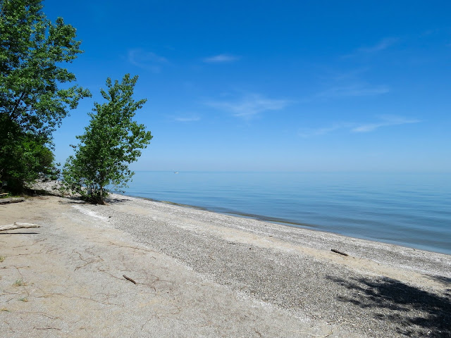 Lake Erie - Ohio, USA