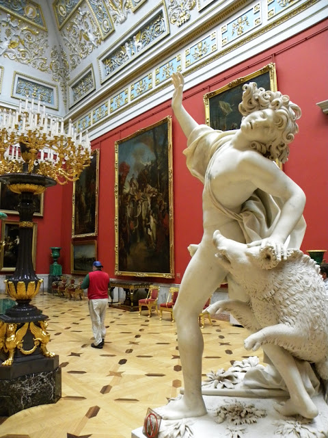 Hermitage St. Petersburg