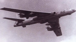 (Sejarah) inilah Rupa Tu-16 TNI AU, Pesawat Pengebom Paling Ditakuti Belanda!
