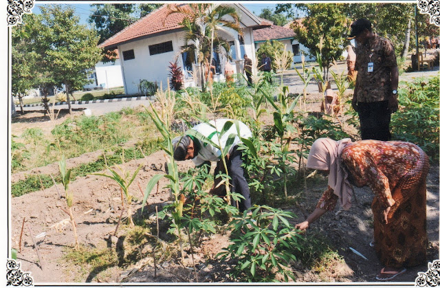 Kegiatan Bimbingan Ketrampilan Penerima Manfaat