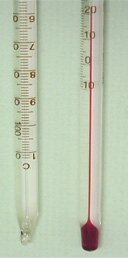 Termometer Laboratorium