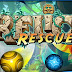 تحميل لعبة تصويب الكرات Relic Rescue لعبة اطفال خفيفة