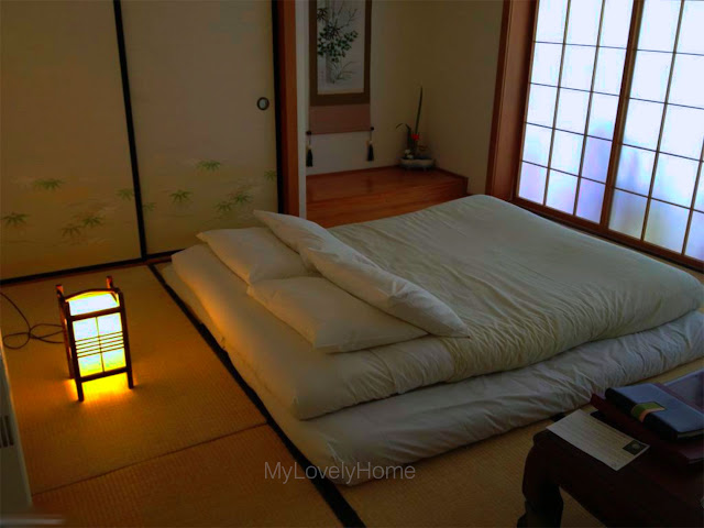 Traditional Japanese Bedroom Ideas