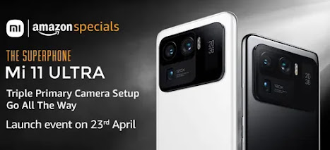 Mi 11 Ultra