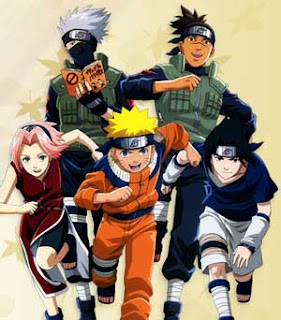 Download Naruto 4ª Temporada Completa